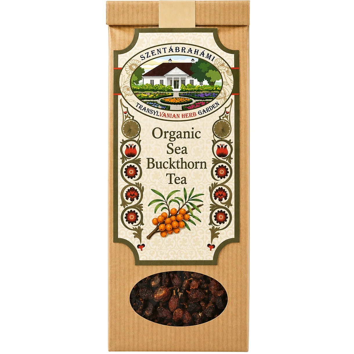 Sea Buckthorn